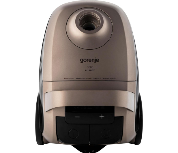 Gorenje Odkurzacz workowy VCE28G6ALLGO - 1350690 - zdjęcie